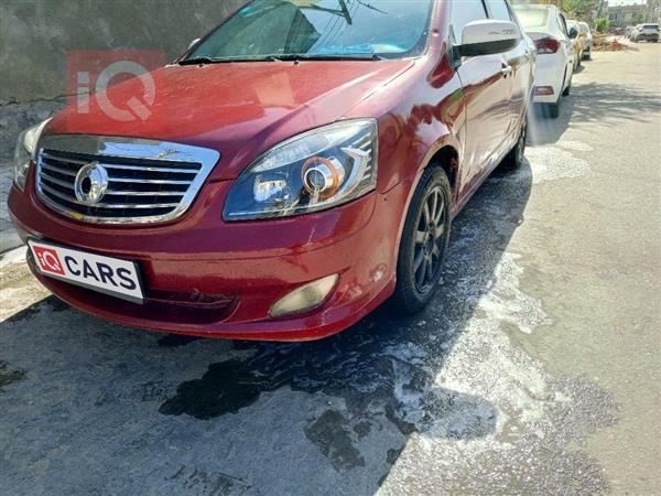 جيلي SC7 2012 للبيع في العراق - البصرة